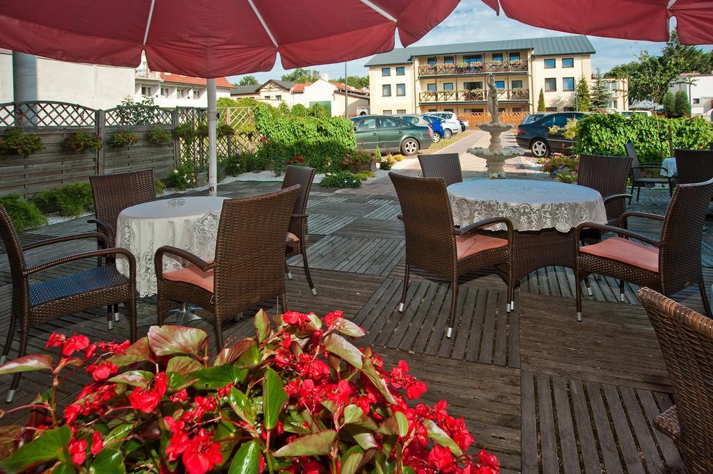 Abidar Hotel Spa & Wellness Ciechocinek Exterior photo