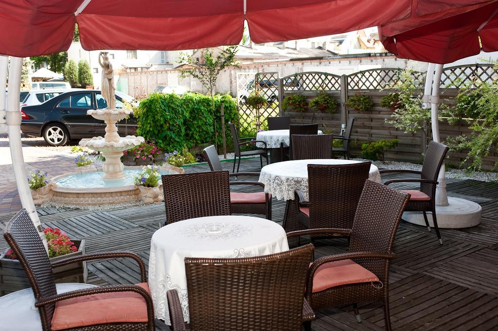Abidar Hotel Spa & Wellness Ciechocinek Exterior photo