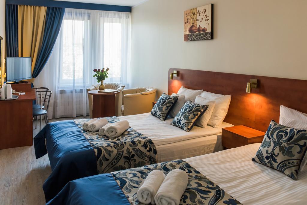 Abidar Hotel Spa & Wellness Ciechocinek Exterior photo