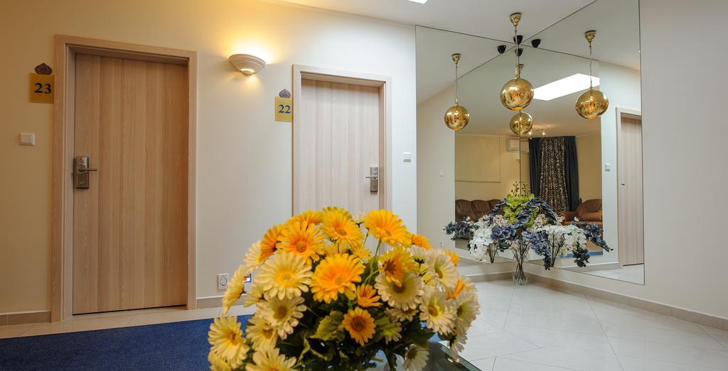 Abidar Hotel Spa & Wellness Ciechocinek Exterior photo