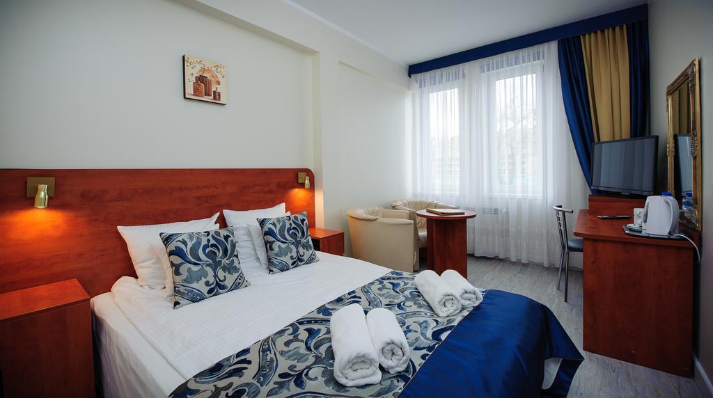 Abidar Hotel Spa & Wellness Ciechocinek Exterior photo