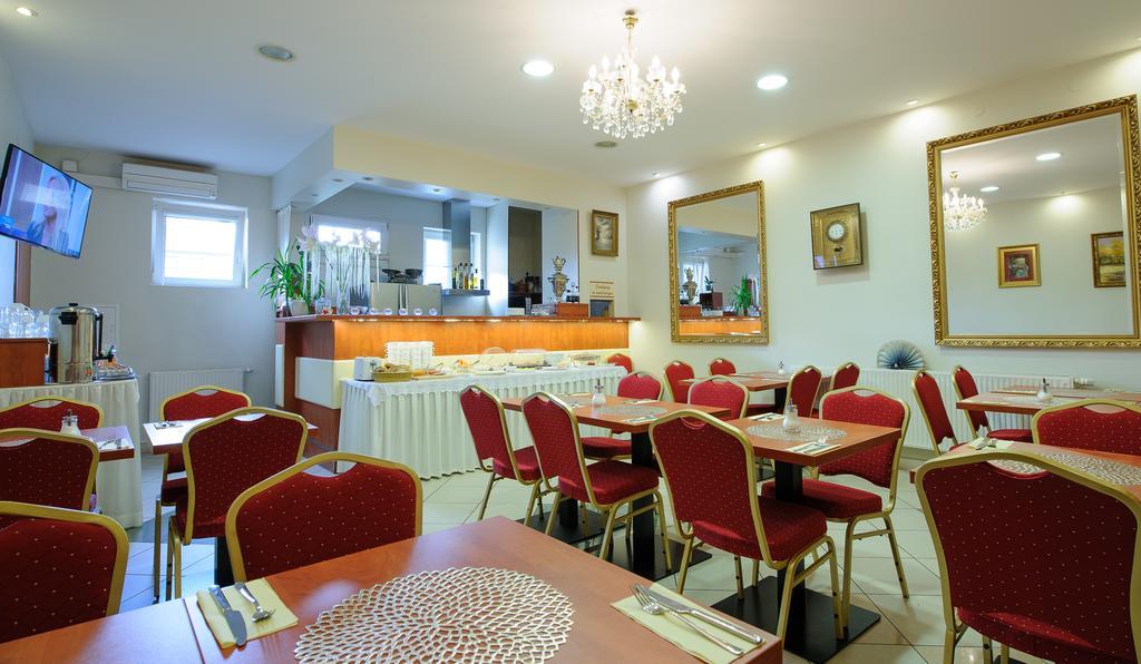 Abidar Hotel Spa & Wellness Ciechocinek Exterior photo