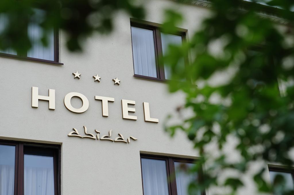 Abidar Hotel Spa & Wellness Ciechocinek Exterior photo