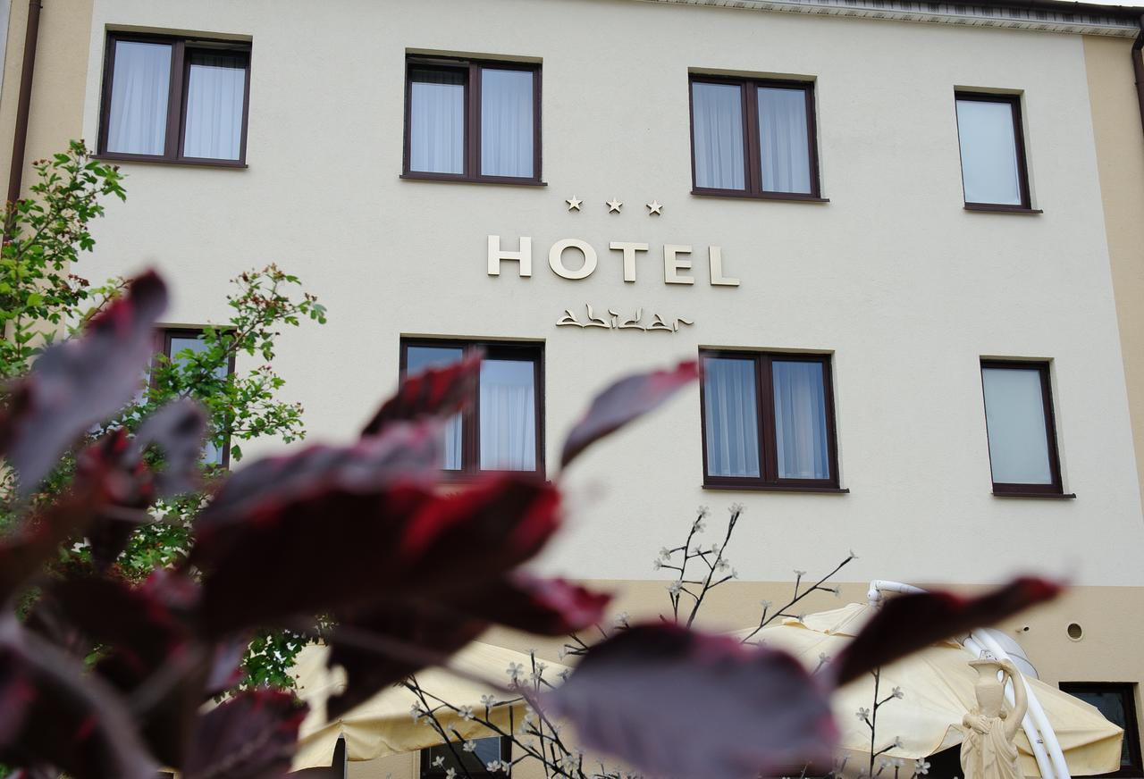 Abidar Hotel Spa & Wellness Ciechocinek Exterior photo