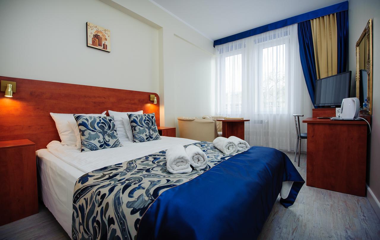 Abidar Hotel Spa & Wellness Ciechocinek Exterior photo