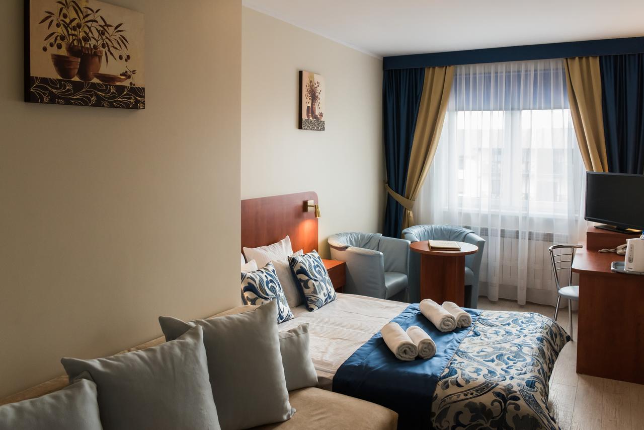 Abidar Hotel Spa & Wellness Ciechocinek Exterior photo