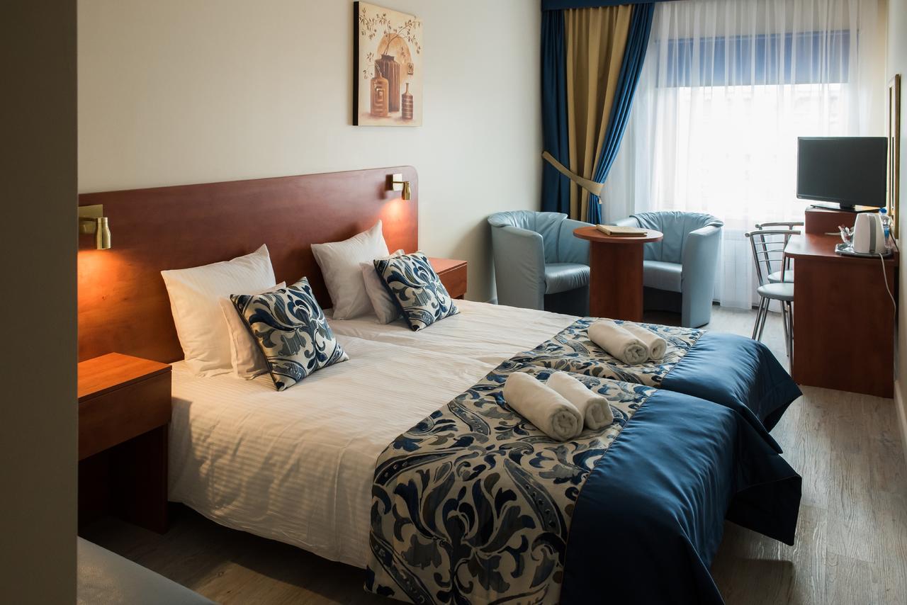 Abidar Hotel Spa & Wellness Ciechocinek Exterior photo