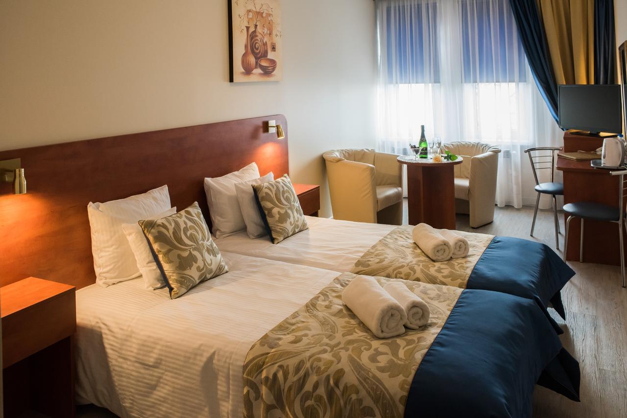 Abidar Hotel Spa & Wellness Ciechocinek Exterior photo